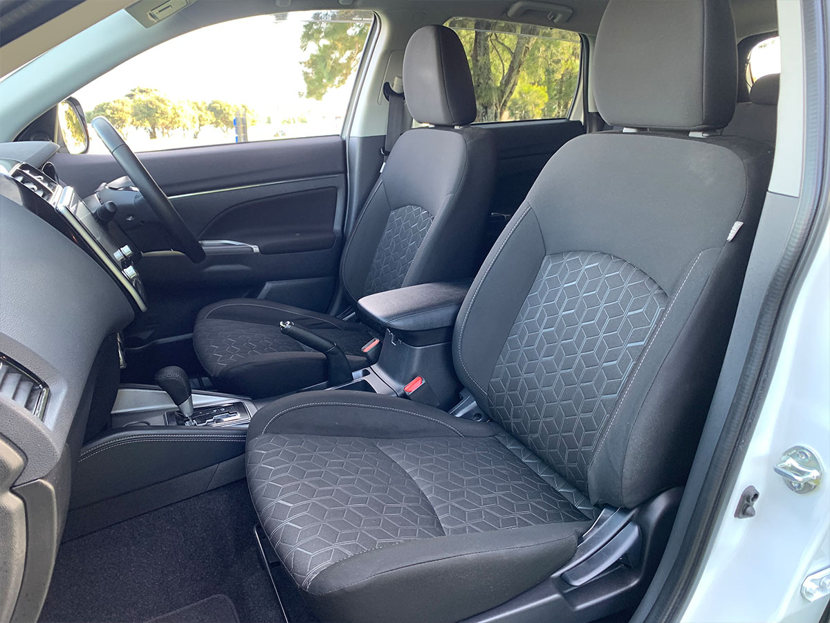 2022 Mitsubishi ASX LS 2.0L Petrol 2WD