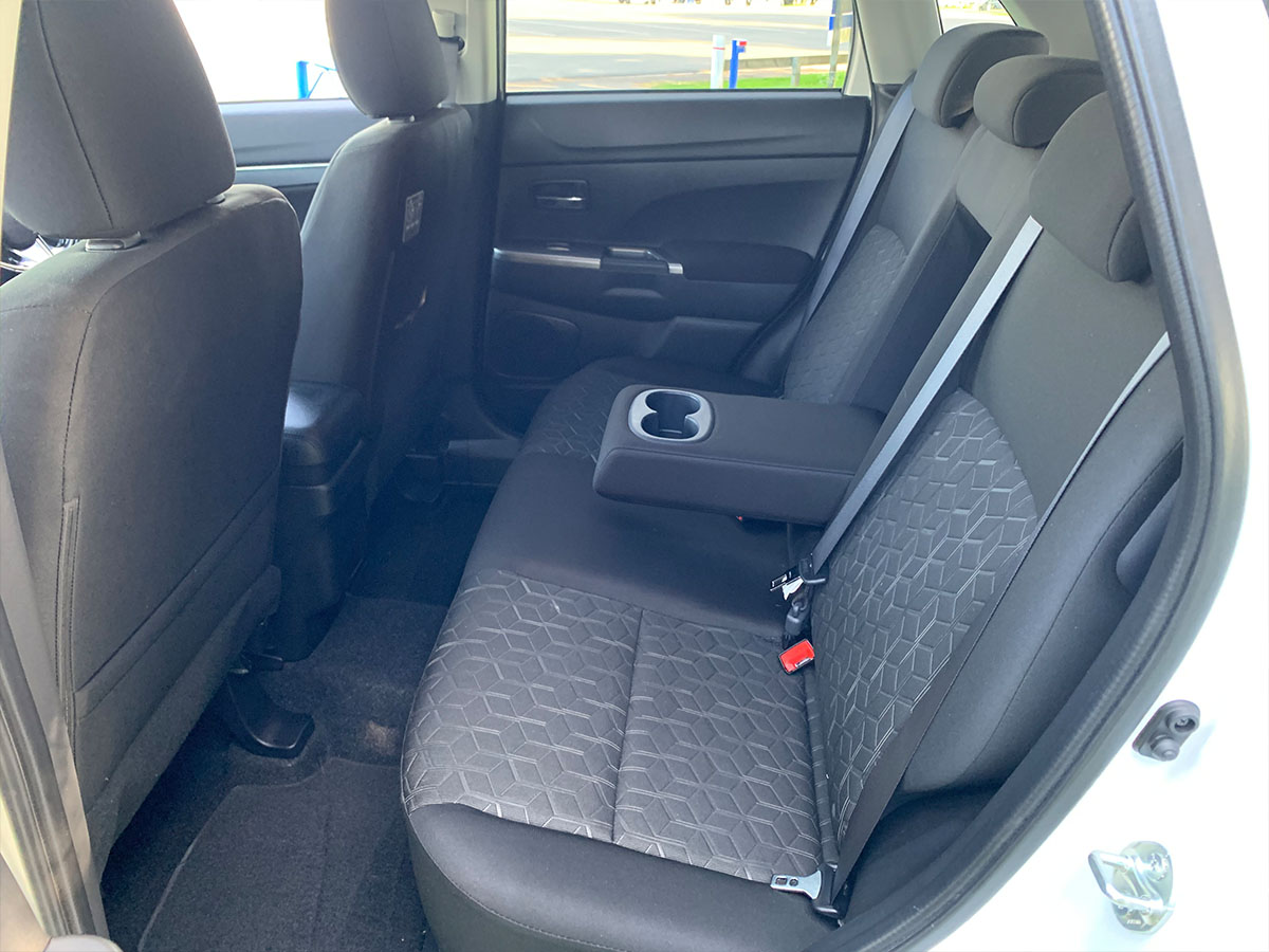 2022 Mitsubishi ASX LS 2.0L Petrol 2WD