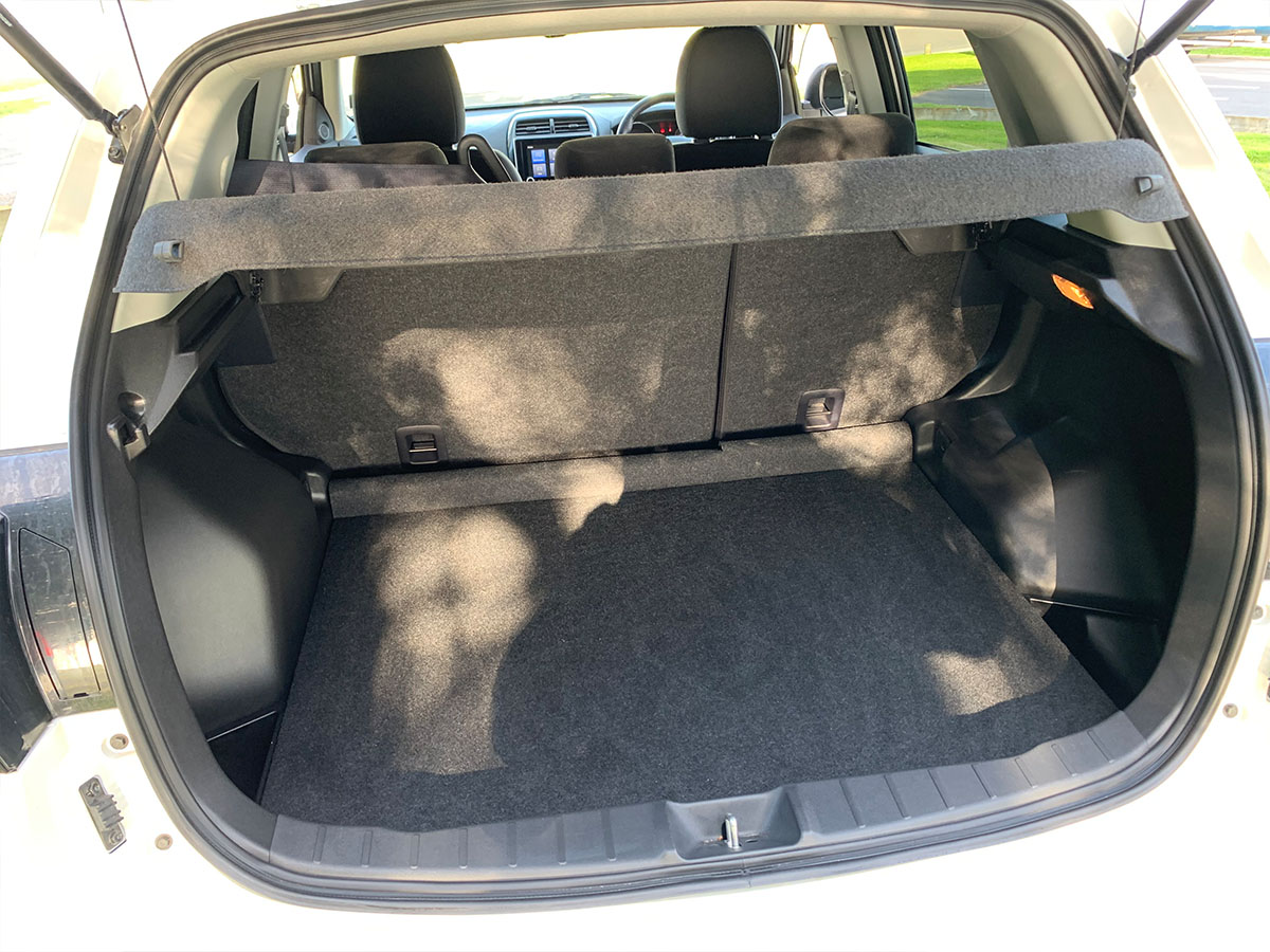 2022 Mitsubishi ASX LS 2.0L Petrol 2WD