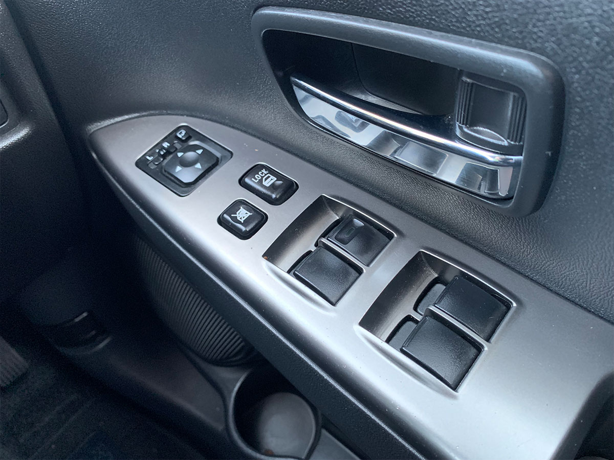 2022 Mitsubishi ASX LS 2.0L Petrol 2WD