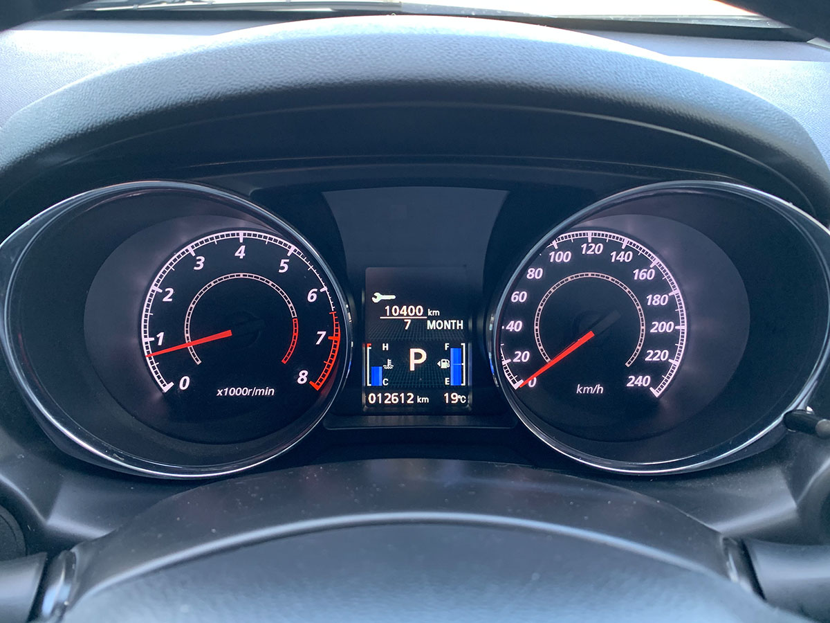 2022 Mitsubishi ASX LS 2.0L Petrol 2WD