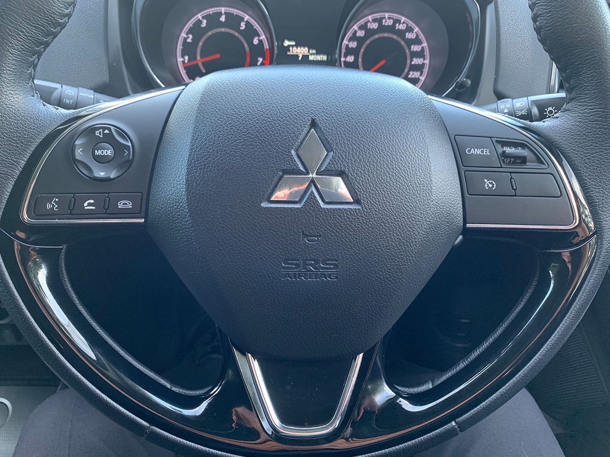 2022 Mitsubishi ASX LS 2.0L Petrol 2WD