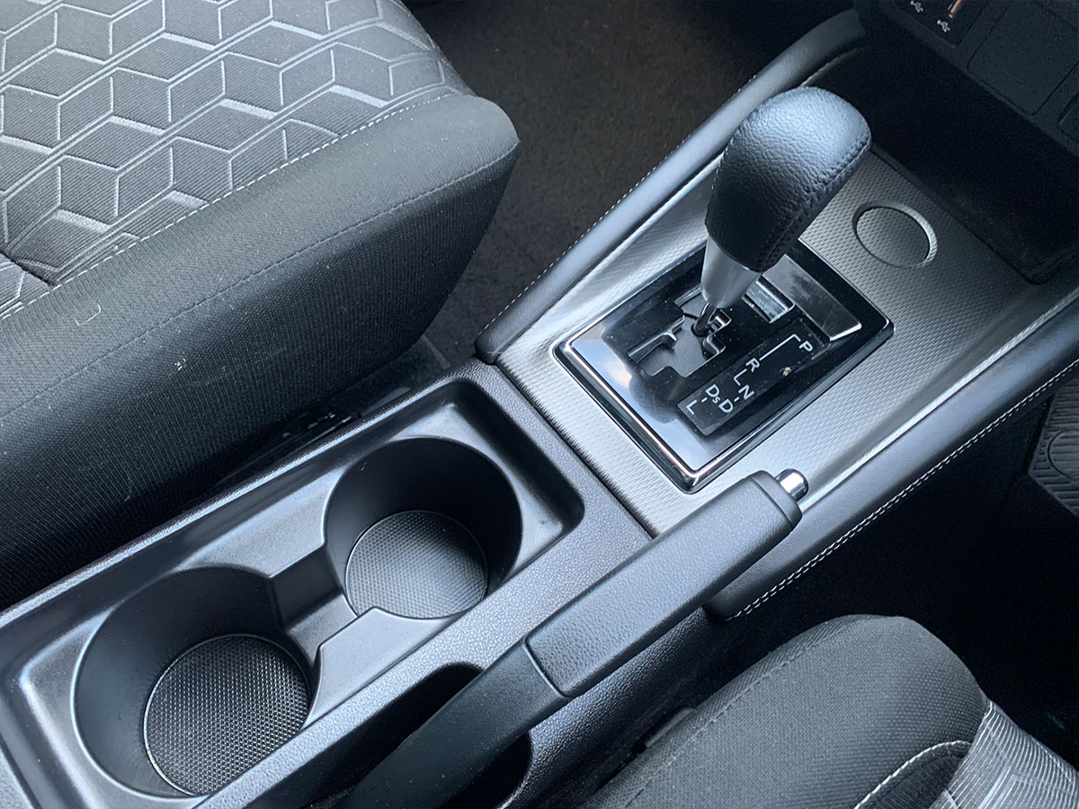 2022 Mitsubishi ASX LS 2.0L Petrol 2WD