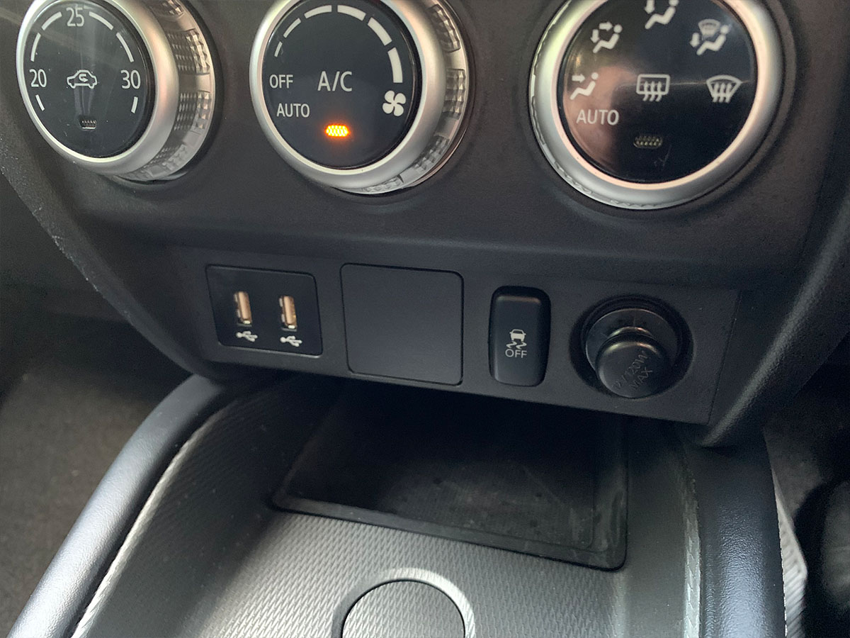 2022 Mitsubishi ASX LS 2.0L Petrol 2WD