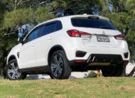 2022 Mitsubishi ASX LS 2.0L Petrol 2WD