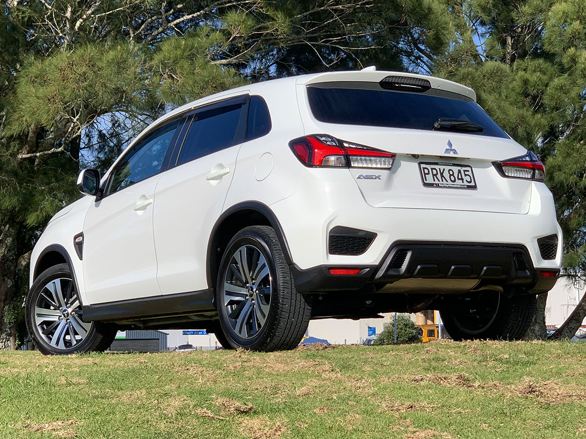 2022 Mitsubishi ASX LS 2.0L Petrol 2WD