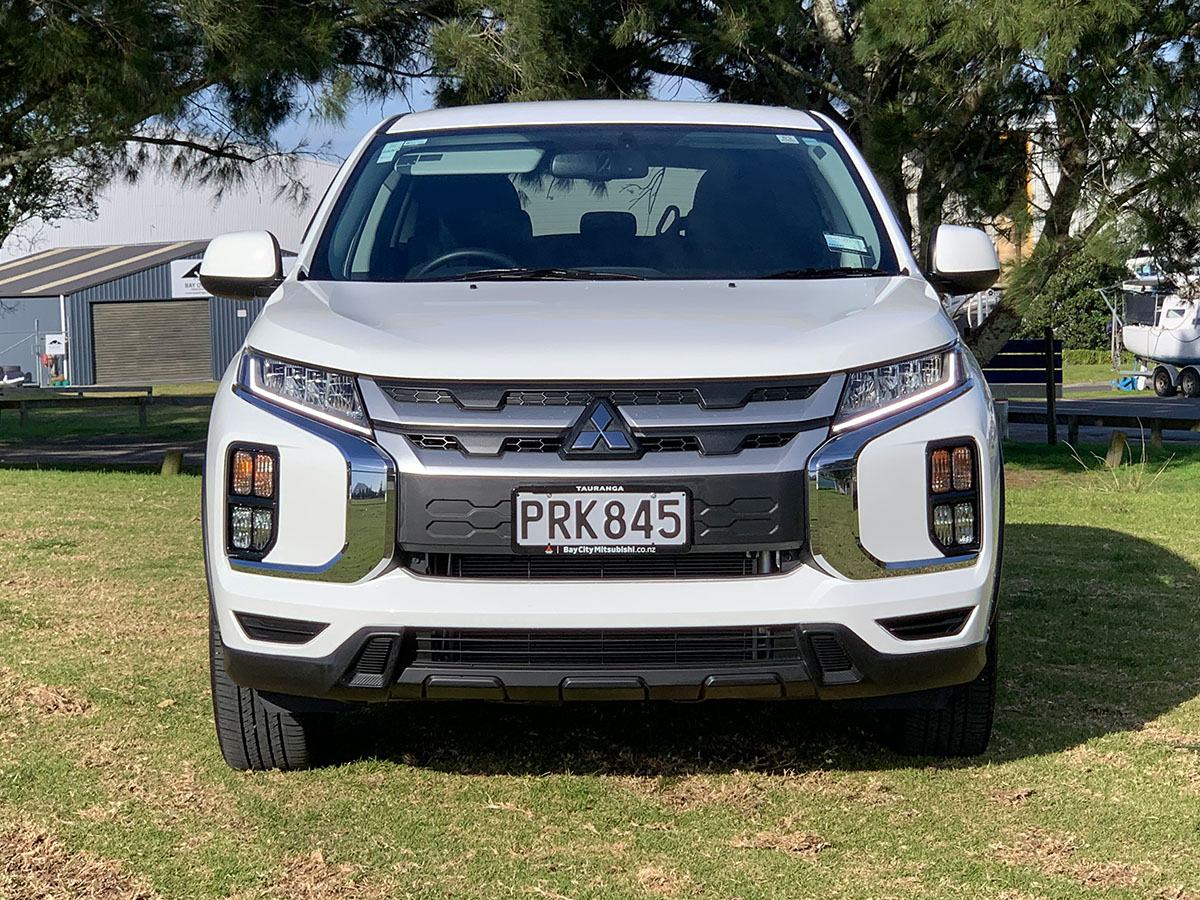 2022 Mitsubishi ASX LS 2.0L Petrol 2WD