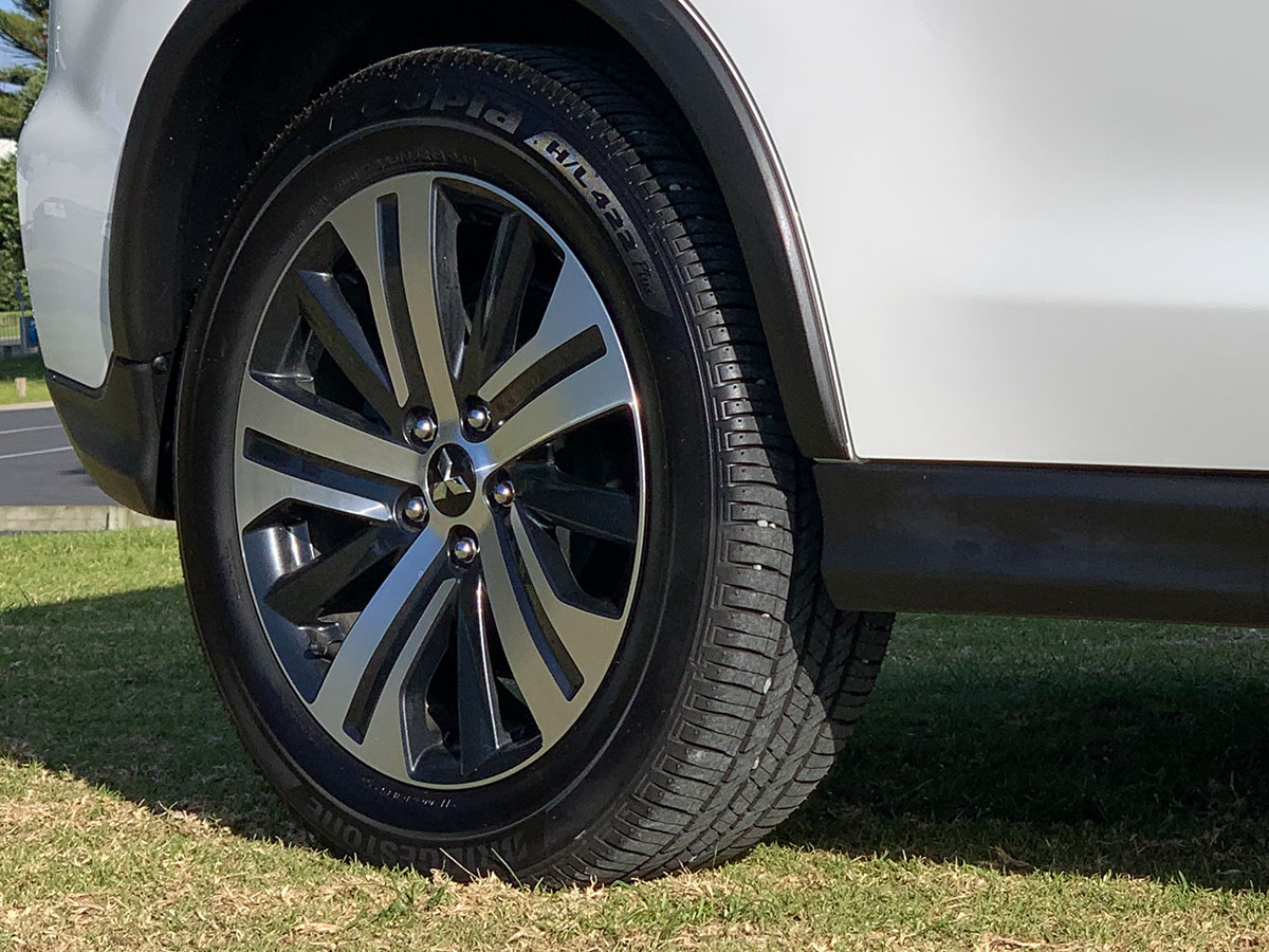 2022 Mitsubishi ASX LS 2.0L Petrol 2WD