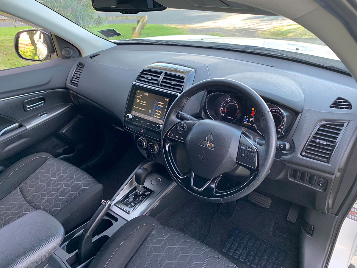 2022 Mitsubishi ASX LS 2.0L Petrol 2WD