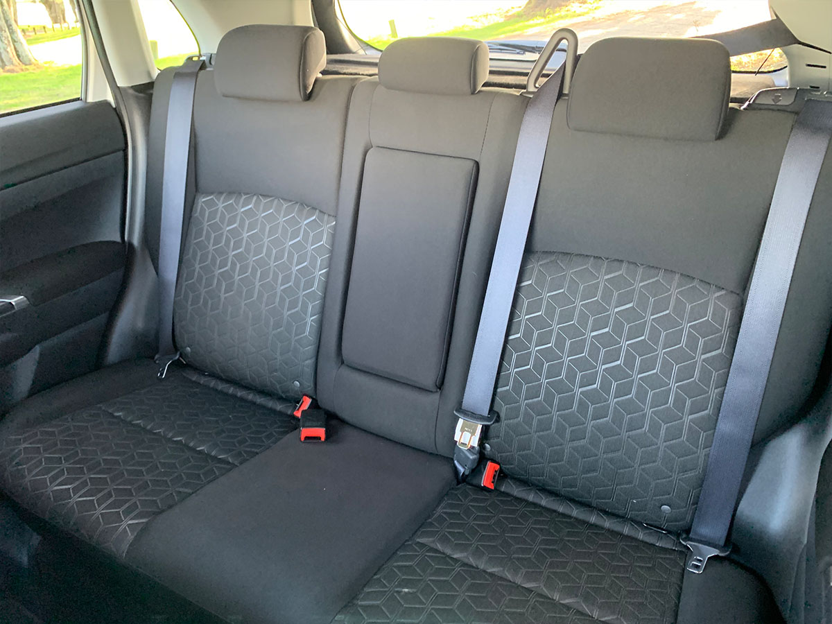 2022 Mitsubishi ASX LS 2.0L Petrol 2WD