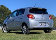 2016 Mitsubishi Mirage XLS 1.2L Petrol CVT Automatic