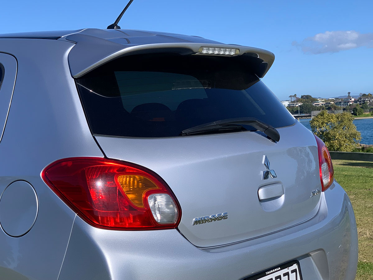 2016 Mitsubishi Mirage XLS 1.2L Petrol CVT Automatic