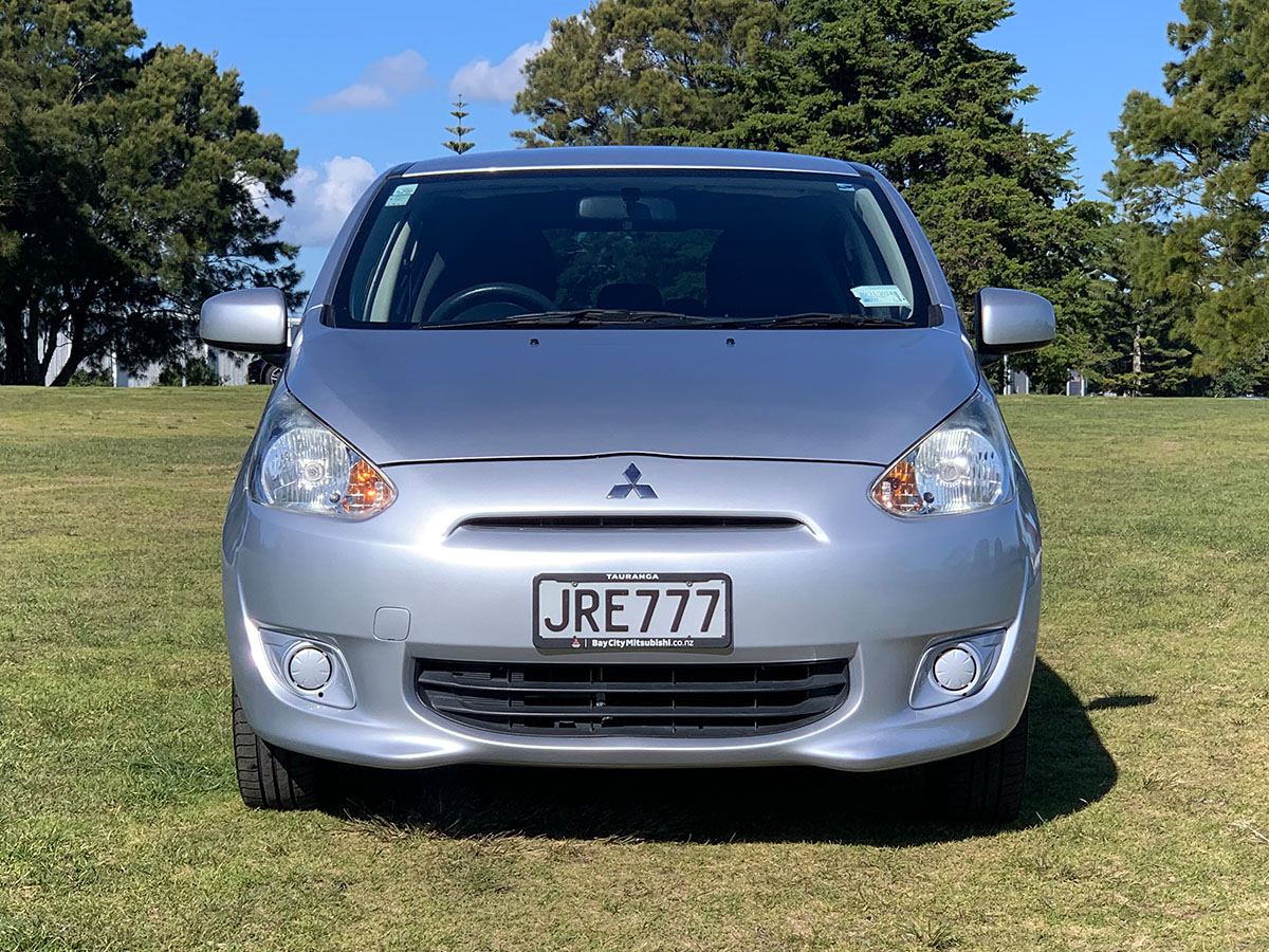 2016 Mitsubishi Mirage XLS 1.2L Petrol CVT Automatic