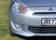 2016 Mitsubishi Mirage XLS 1.2L Petrol CVT Automatic