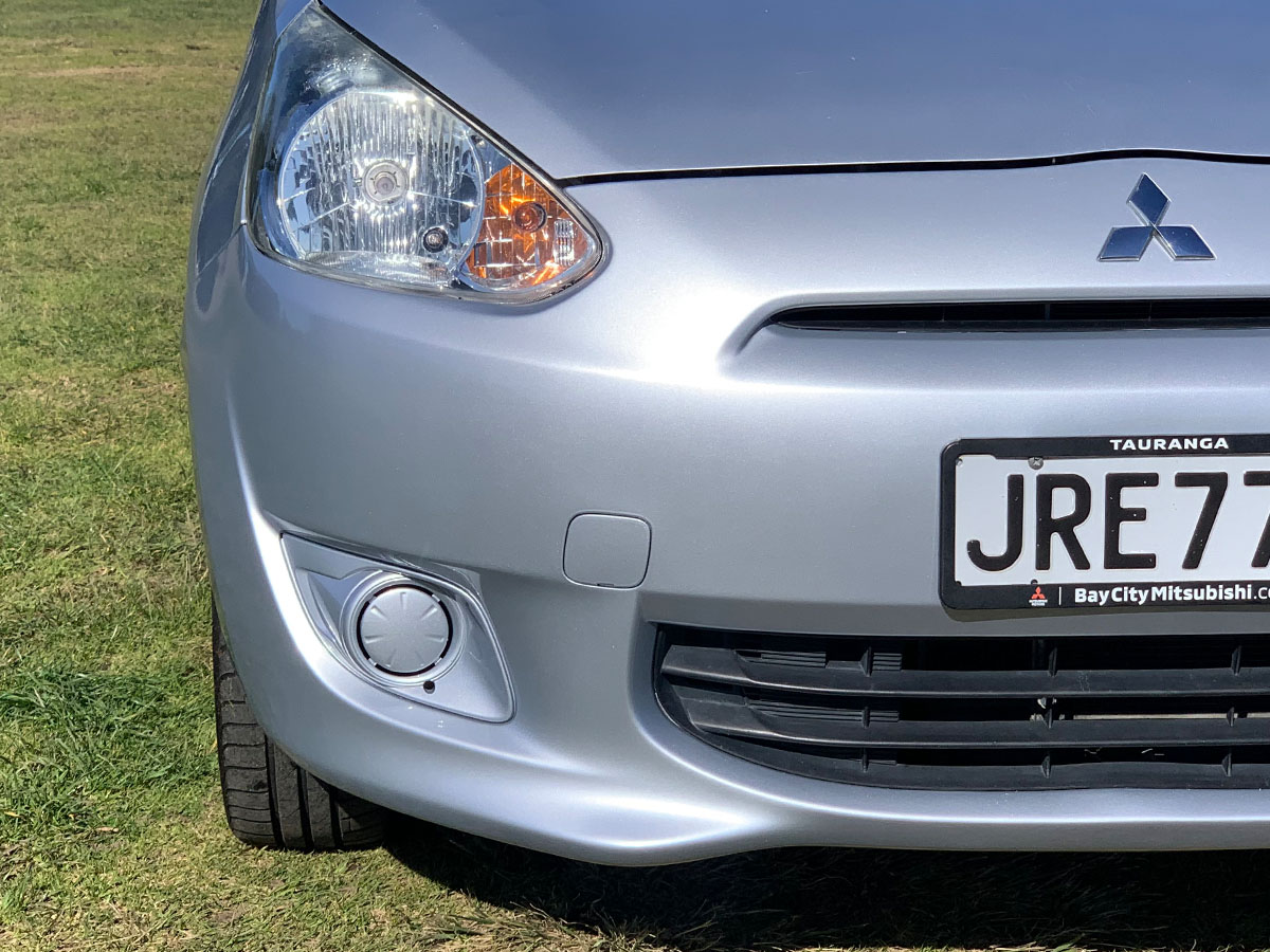 2016 Mitsubishi Mirage XLS 1.2L Petrol CVT Automatic