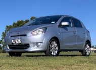 2016 Mitsubishi Mirage XLS 1.2L Petrol CVT Automatic