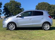 2016 Mitsubishi Mirage XLS 1.2L Petrol CVT Automatic