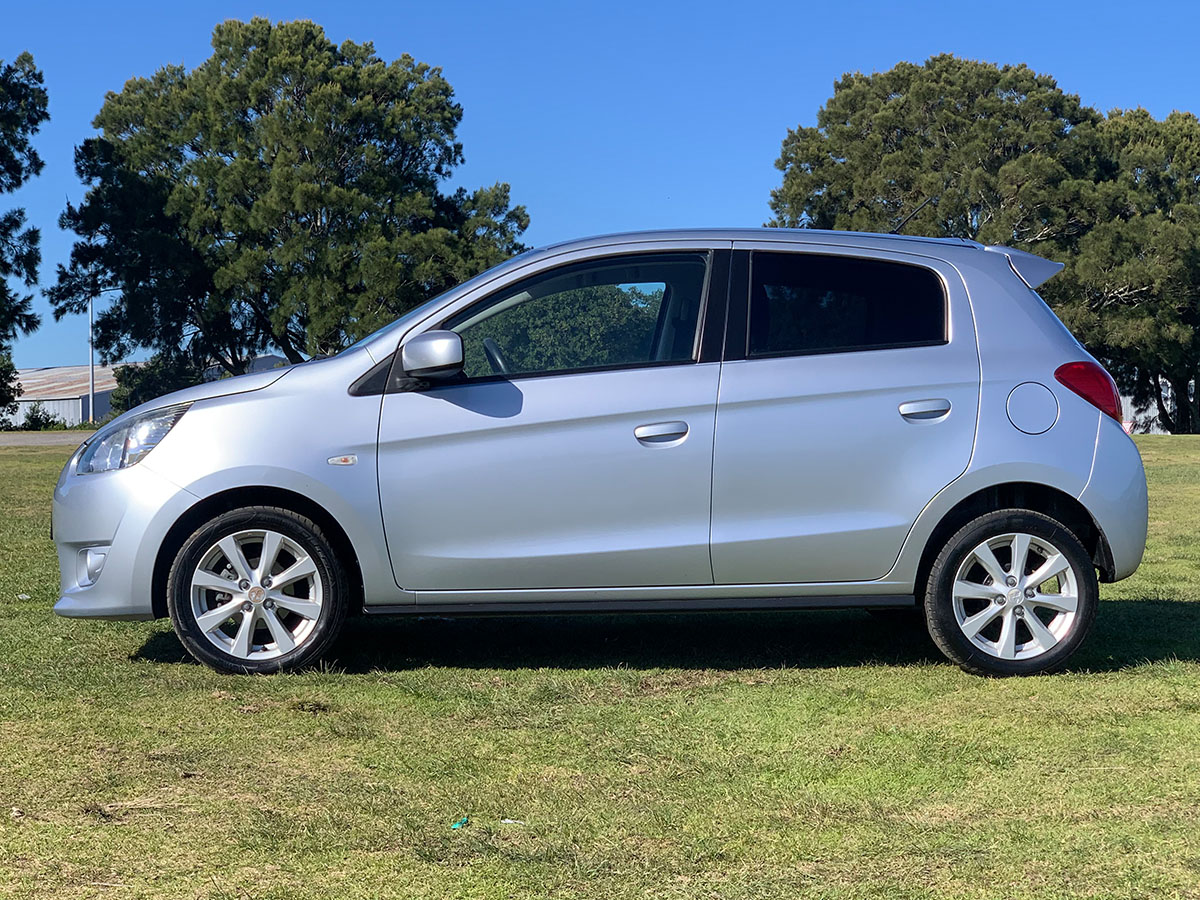2016 Mitsubishi Mirage XLS 1.2L Petrol CVT Automatic