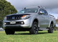 2017 Mitsubishi Triton GLXR 2.4L Diesel Turbo