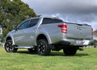 2017 Mitsubishi Triton GLXR 2.4L Diesel Turbo