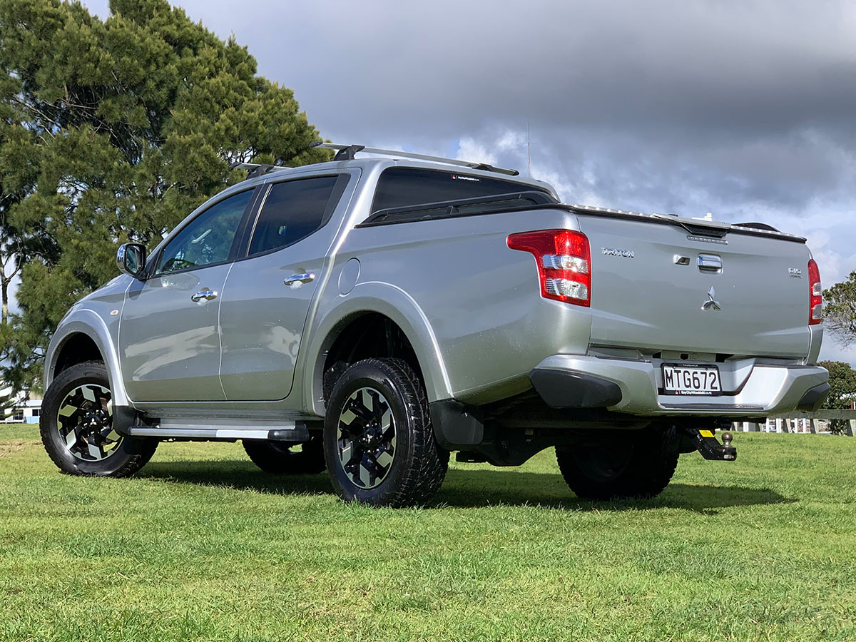 2017 Mitsubishi Triton GLXR 2.4L Diesel Turbo