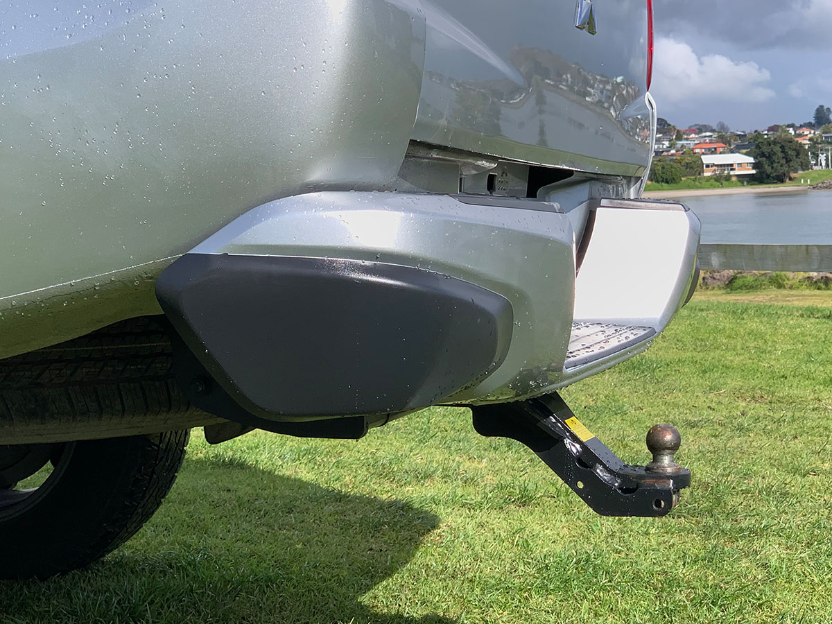 2017 Mitsubishi Triton GLXR 2.4L Diesel Turbo