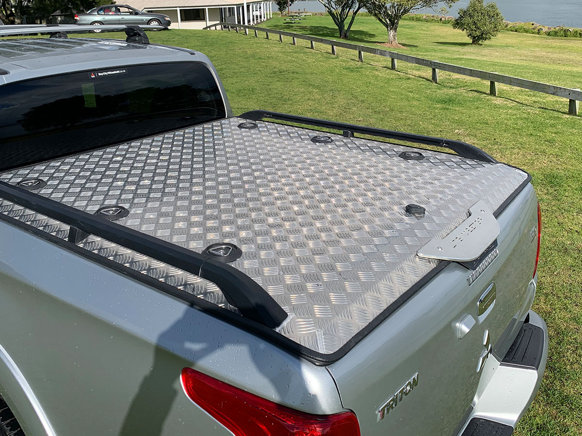 2017 Mitsubishi Triton GLXR 2.4L Diesel Turbo