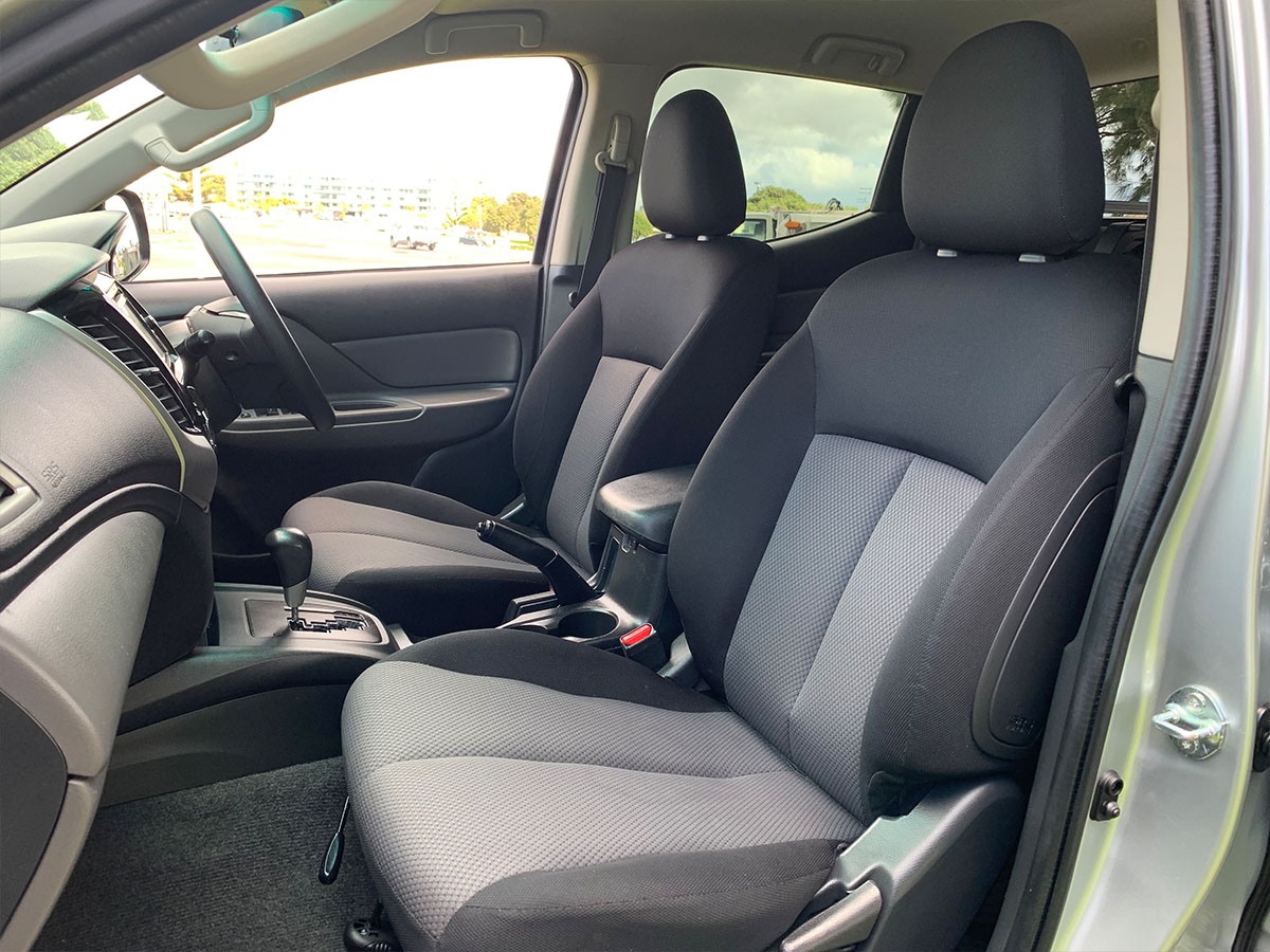 2017 Mitsubishi Triton GLXR 2.4L Diesel Turbo