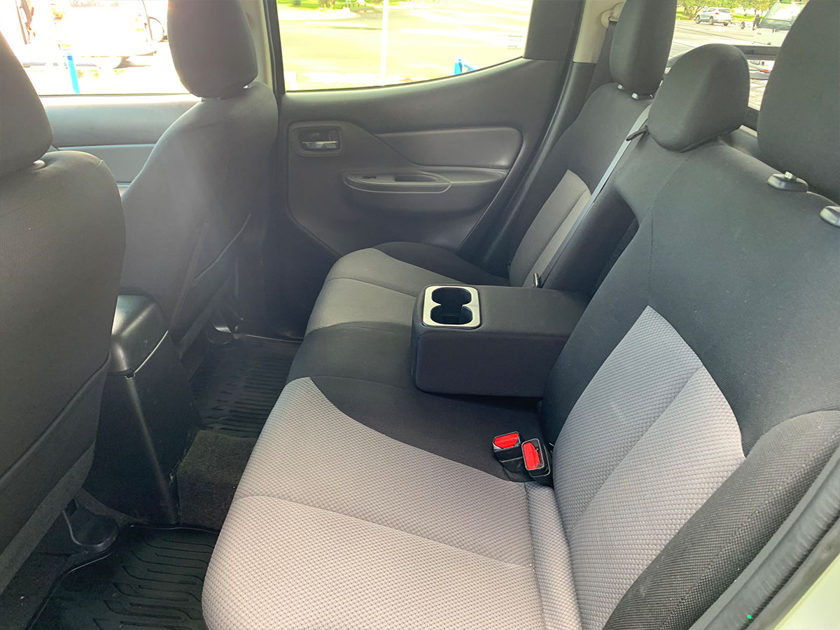 2017 Mitsubishi Triton GLXR 2.4L Diesel Turbo