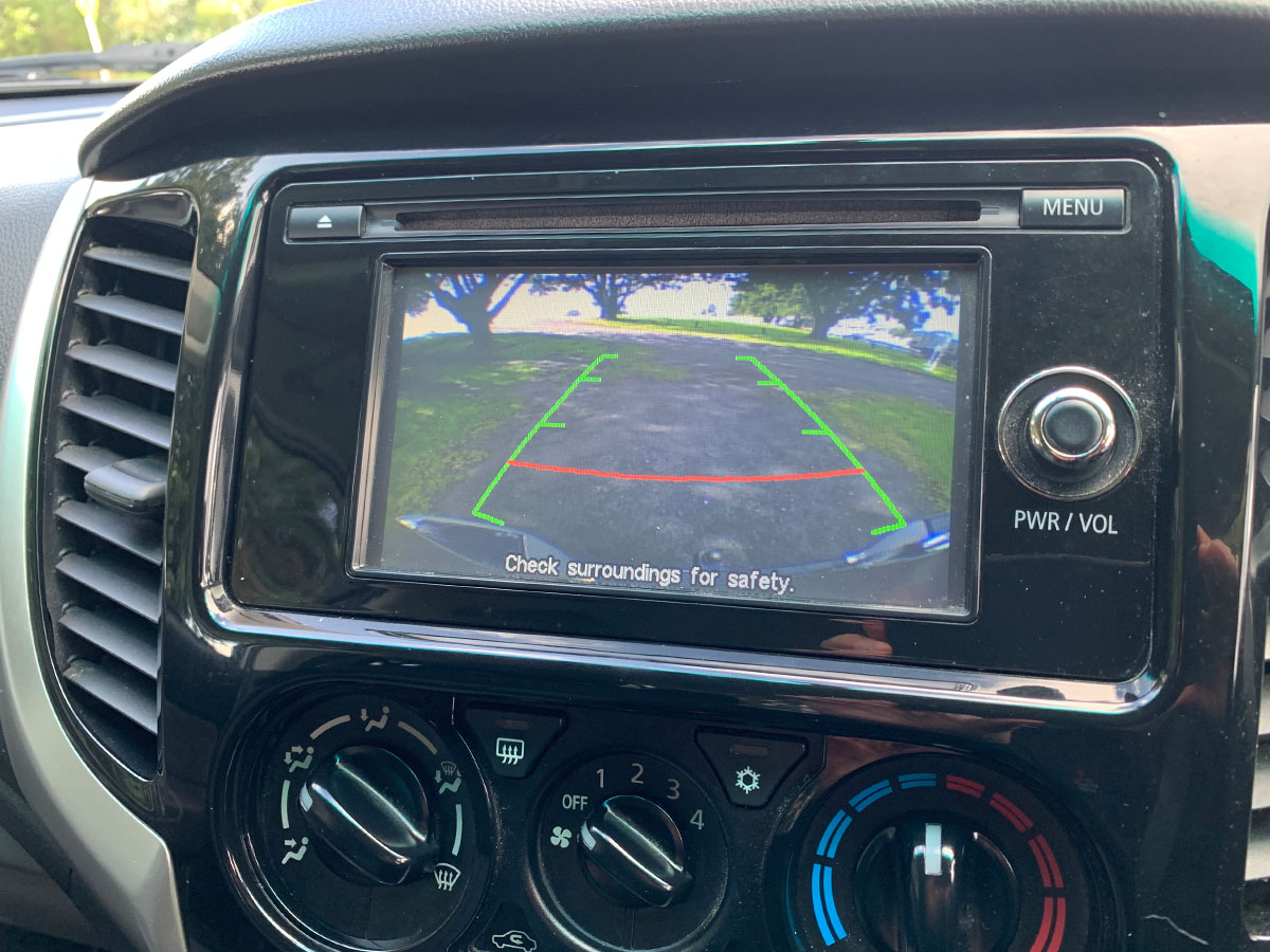 2017 Mitsubishi Triton GLXR 2.4L Diesel Turbo