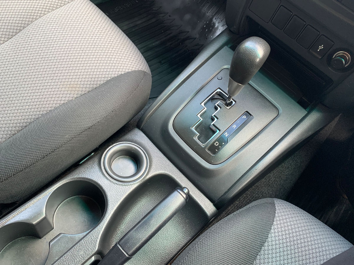 2017 Mitsubishi Triton GLXR 2.4L Diesel Turbo