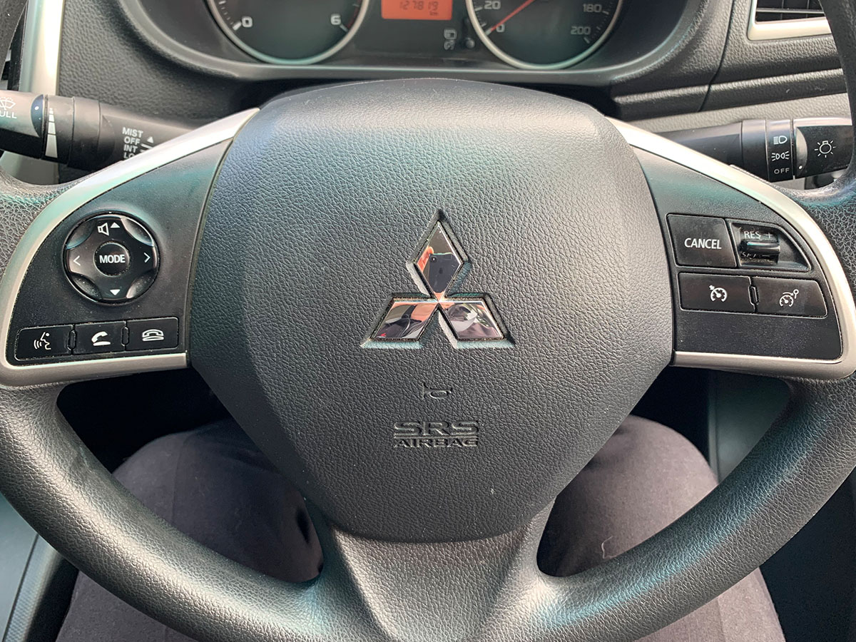 2017 Mitsubishi Triton GLXR 2.4L Diesel Turbo