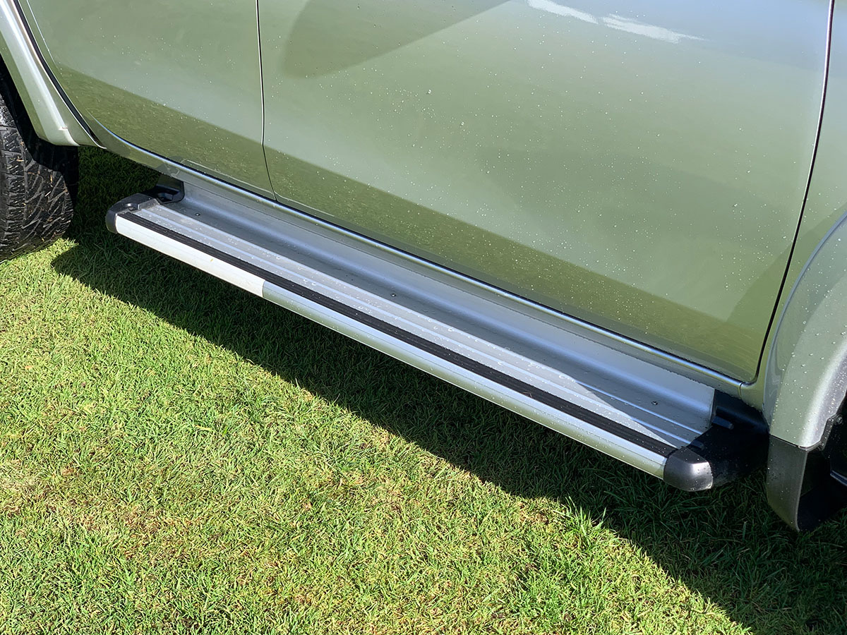 2017 Mitsubishi Triton GLXR 2.4L Diesel Turbo