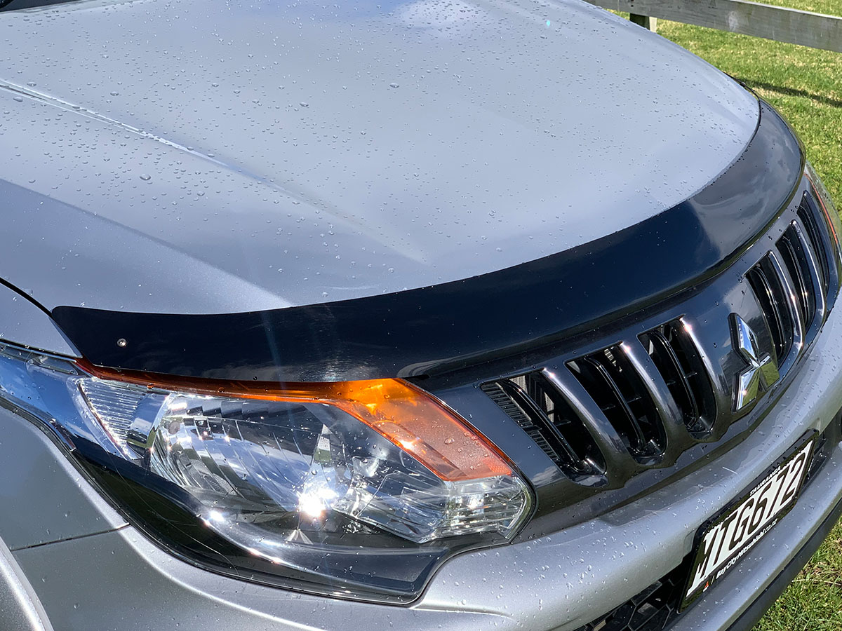 2017 Mitsubishi Triton GLXR 2.4L Diesel Turbo