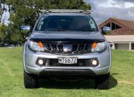 2017 Mitsubishi Triton GLXR 2.4L Diesel Turbo