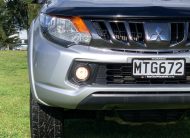 2017 Mitsubishi Triton GLXR 2.4L Diesel Turbo