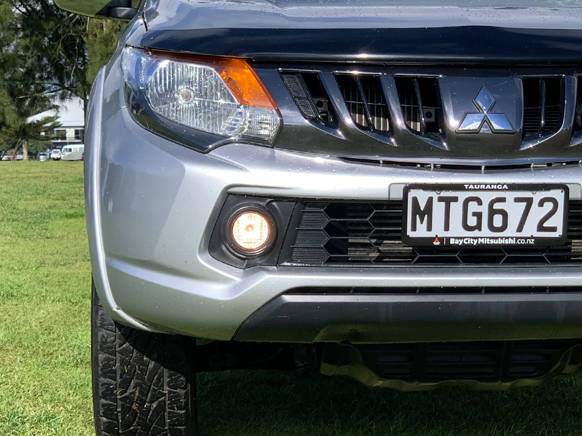 2017 Mitsubishi Triton GLXR 2.4L Diesel Turbo