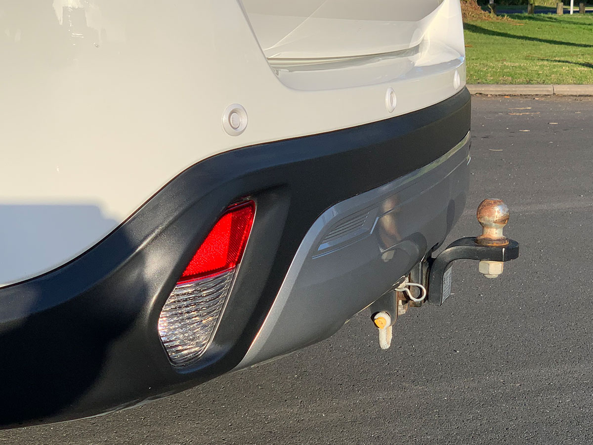 2018 Mitsubishi Outlander XLS 4WD 7 Seater 2.4L Petrol Automatic