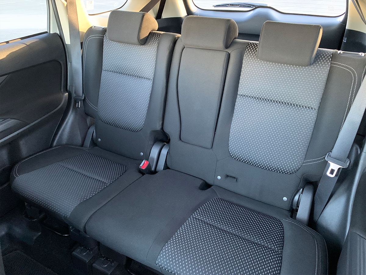 2018 Mitsubishi Outlander XLS 4WD 7 Seater 2.4L Petrol Automatic