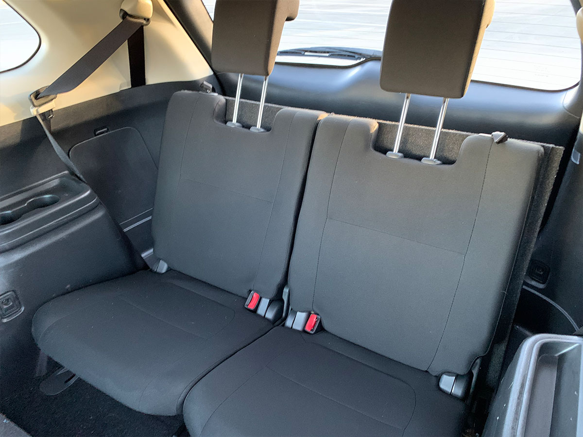 2018 Mitsubishi Outlander XLS 4WD 7 Seater 2.4L Petrol Automatic