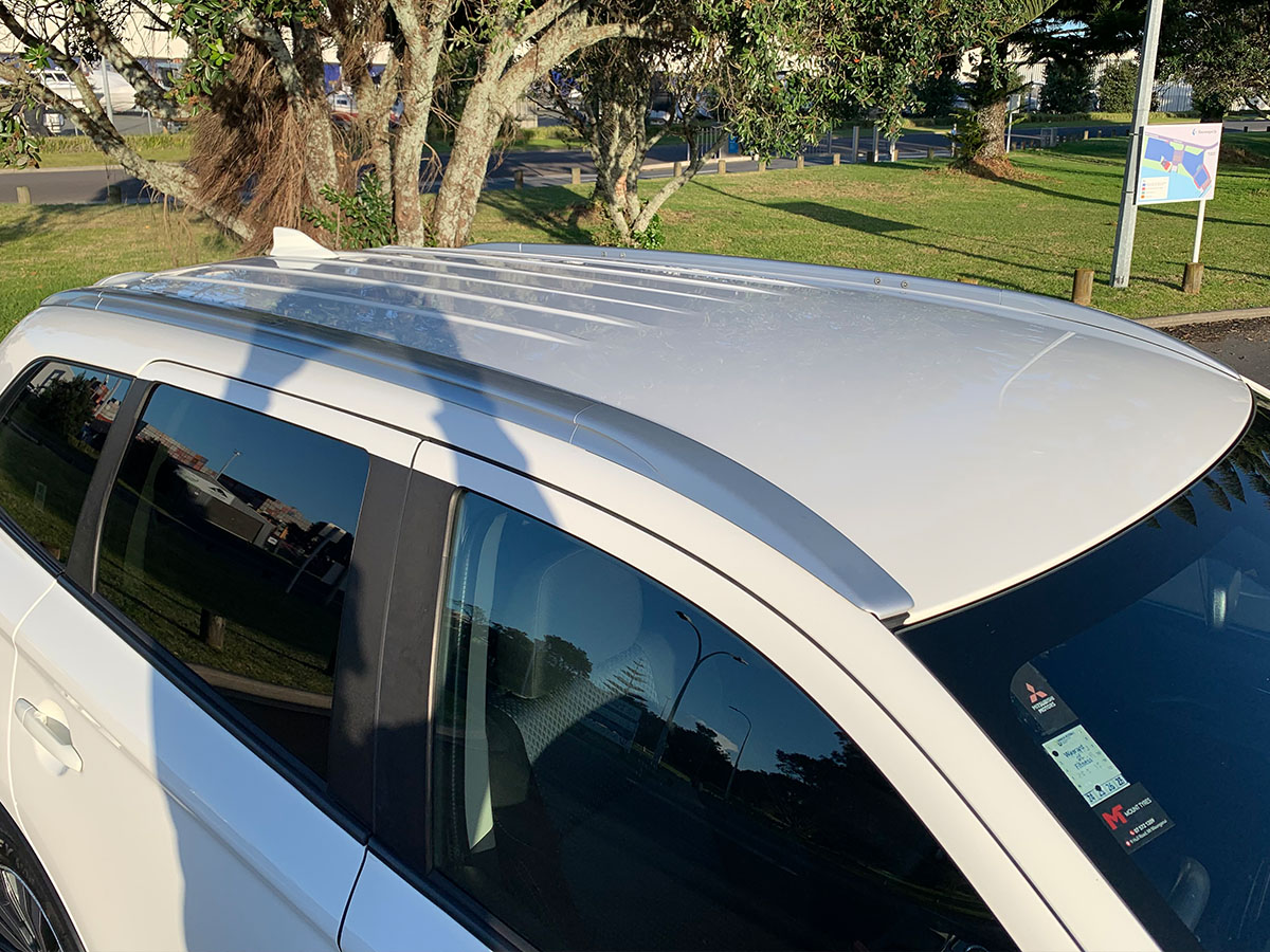 2018 Mitsubishi Outlander XLS 4WD 7 Seater 2.4L Petrol Automatic