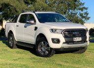 2020 Ford Ranger Wildtrak 4WD 2.0L Diesel