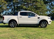 2020 Ford Ranger Wildtrak 4WD 2.0L Diesel