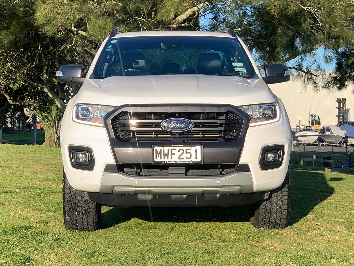 2020 Ford Ranger Wildtrak 4WD 2.0L Diesel