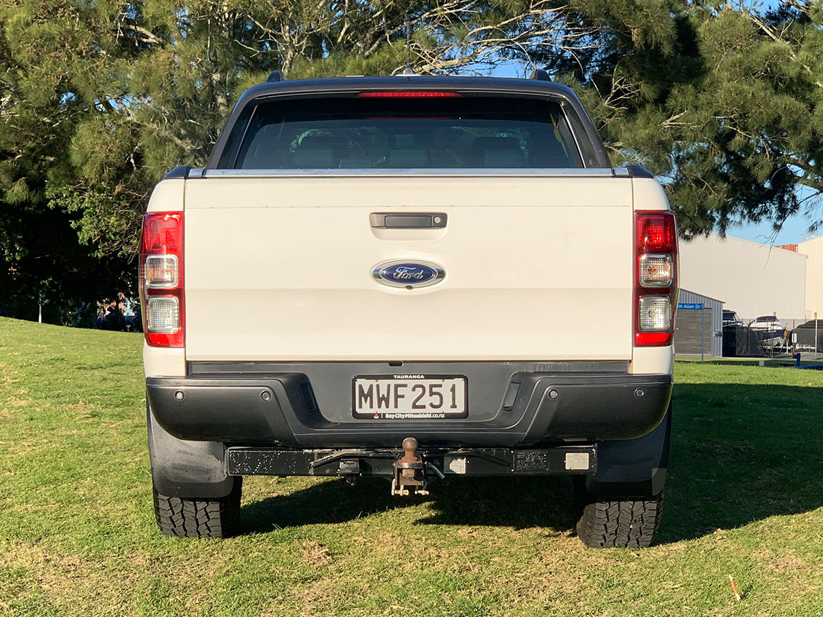 2020 Ford Ranger Wildtrak 4WD 2.0L Diesel