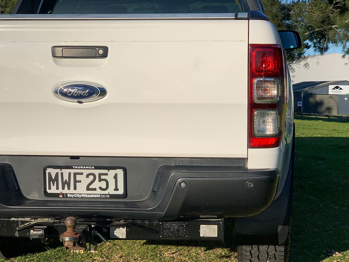 2020 Ford Ranger Wildtrak 4WD 2.0L Diesel