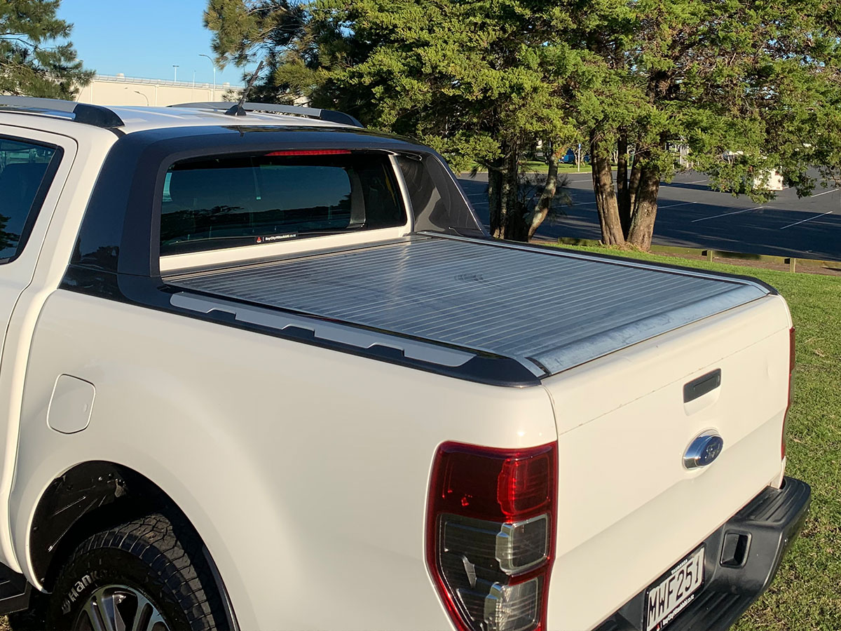 2020 Ford Ranger Wildtrak 4WD 2.0L Diesel