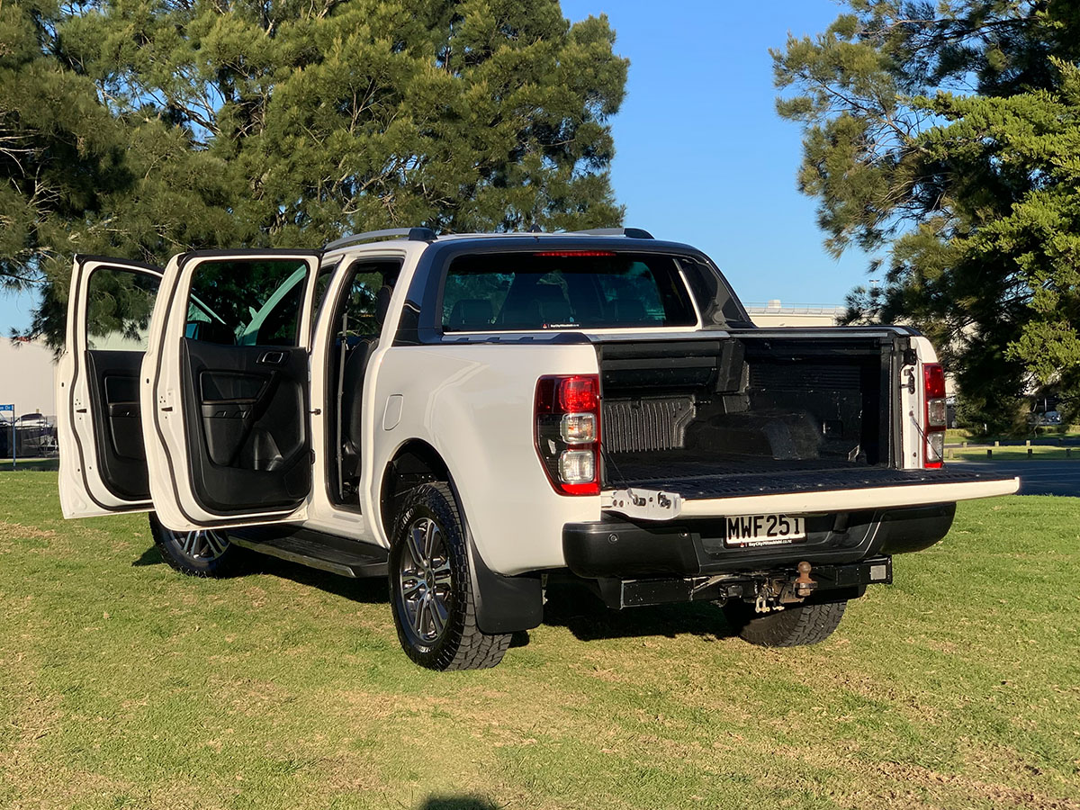 2020 Ford Ranger Wildtrak 4WD 2.0L Diesel
