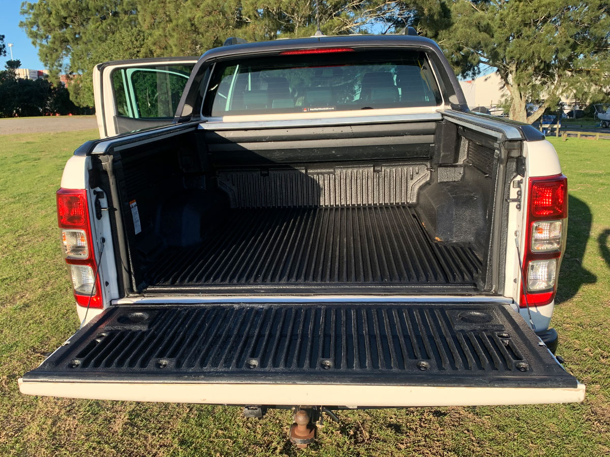 2020 Ford Ranger Wildtrak 4WD 2.0L Diesel