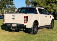 2020 Ford Ranger Wildtrak 4WD 2.0L Diesel